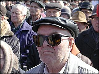    Первое мая в Барнауле