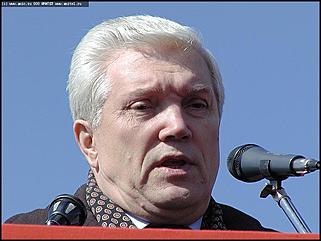    Первое мая в Барнауле