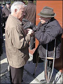    Первое мая в Барнауле