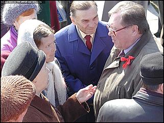    Первое мая в Барнауле