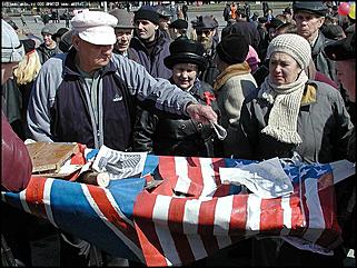    Первое мая в Барнауле