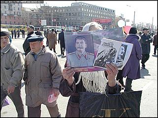    Первое мая в Барнауле