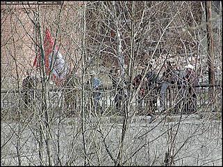    Первое мая в Барнауле