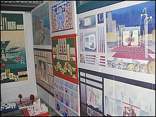    Выставка "Архитектура и дизайн"