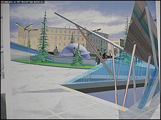    Выставка "Архитектура и дизайн"