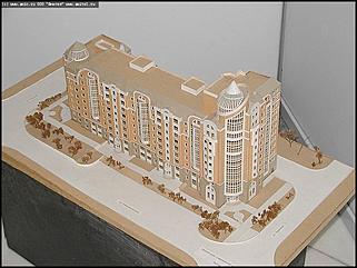    Выставка "Архитектура и дизайн"