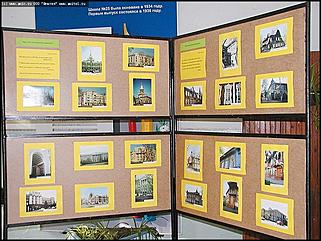    выставка картин и фоторабот "Барнаул - любовь моя"