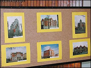    выставка картин и фоторабот "Барнаул - любовь моя"