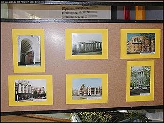    выставка картин и фоторабот "Барнаул - любовь моя"