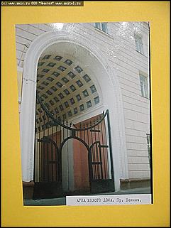    выставка картин и фоторабот "Барнаул - любовь моя"