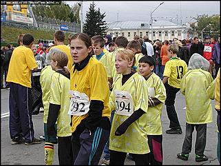    Легкоатлетический пробег, посвященный 65-летию Алтайского края и Дню города