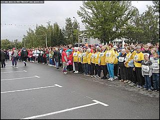    Легкоатлетический пробег, посвященный 65-летию Алтайского края и Дню города