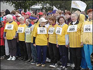    Легкоатлетический пробег, посвященный 65-летию Алтайского края и Дню города