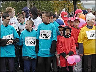    Легкоатлетический пробег, посвященный 65-летию Алтайского края и Дню города