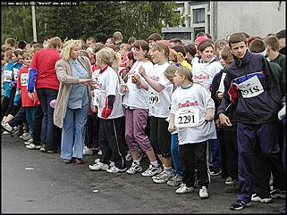    Легкоатлетический пробег, посвященный 65-летию Алтайского края и Дню города