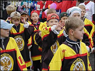    Легкоатлетический пробег, посвященный 65-летию Алтайского края и Дню города