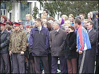    Легкоатлетический пробег, посвященный 65-летию Алтайского края и Дню города