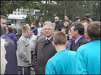    Легкоатлетический пробег, посвященный 65-летию Алтайского края и Дню города