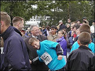    Легкоатлетический пробег, посвященный 65-летию Алтайского края и Дню города