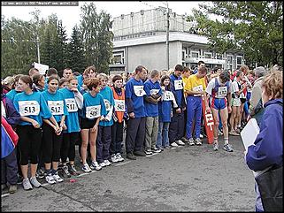    Легкоатлетический пробег, посвященный 65-летию Алтайского края и Дню города