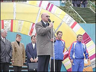    Легкоатлетический пробег, посвященный 65-летию Алтайского края и Дню города