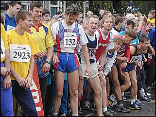    Легкоатлетический пробег, посвященный 65-летию Алтайского края и Дню города