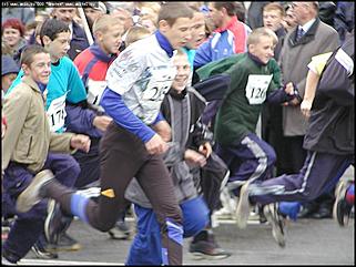    Легкоатлетический пробег, посвященный 65-летию Алтайского края и Дню города