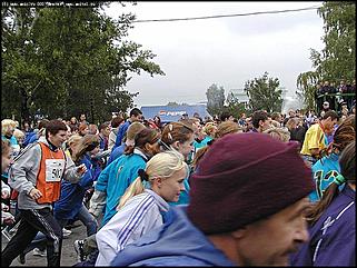    Легкоатлетический пробег, посвященный 65-летию Алтайского края и Дню города