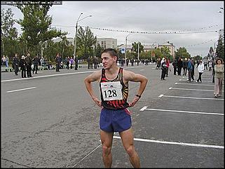    Легкоатлетический пробег, посвященный 65-летию Алтайского края и Дню города