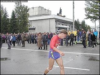    Легкоатлетический пробег, посвященный 65-летию Алтайского края и Дню города