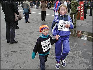    Легкоатлетический пробег, посвященный 65-летию Алтайского края и Дню города