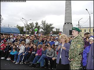    Открытый театрилизованный урок по истории Барнаула