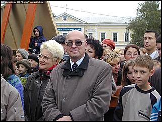    Открытый театрилизованный урок по истории Барнаула