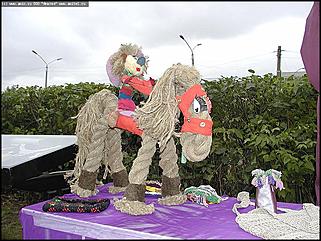    Открытый театрилизованный урок по истории Барнаула