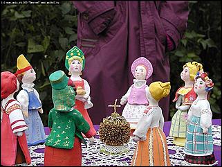    Открытый театрилизованный урок по истории Барнаула