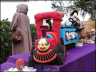    Открытый театрилизованный урок по истории Барнаула