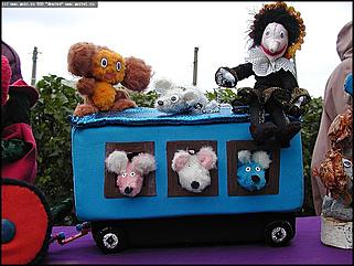    Открытый театрилизованный урок по истории Барнаула