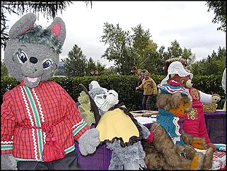    Открытый театрилизованный урок по истории Барнаула