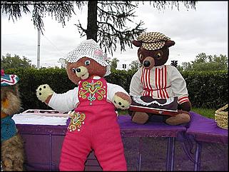    Открытый театрилизованный урок по истории Барнаула