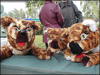    Открытый театрилизованный урок по истории Барнаула