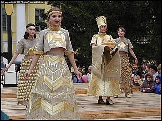    Открытый театрилизованный урок по истории Барнаула