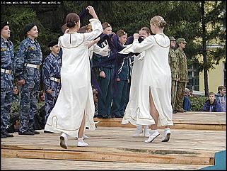    Открытый театрилизованный урок по истории Барнаула