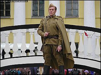    Открытый театрилизованный урок по истории Барнаула