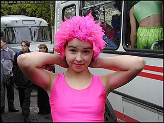    Открытый театрилизованный урок по истории Барнаула