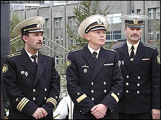    Открытие памятника В. Высоцкому