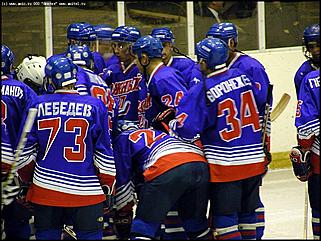    Начало нового сезона началось с крупной победы барнаульского "Мотора"