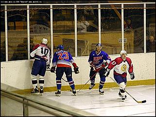    Начало нового сезона началось с крупной победы барнаульского "Мотора"