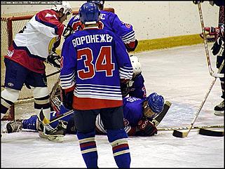    Начало нового сезона началось с крупной победы барнаульского "Мотора"