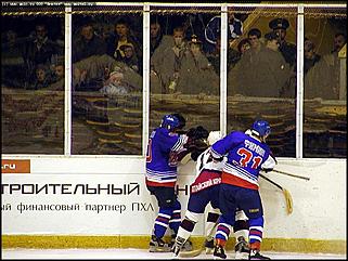    Начало нового сезона началось с крупной победы барнаульского "Мотора"