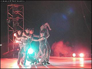    Концерт студии танца "Лариса"